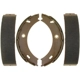 Purchase Top-Quality Rear Parking Brake Shoes by RAYBESTOS - 865PG pa1