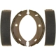 Purchase Top-Quality Rear Parking Brake Shoes by RAYBESTOS - 865PG pa2