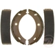 Purchase Top-Quality Rear Parking Brake Shoes by RAYBESTOS - 865PG pa3