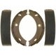 Purchase Top-Quality Rear Parking Brake Shoes by RAYBESTOS - 865PG pa4
