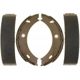 Purchase Top-Quality Rear Parking Brake Shoes by RAYBESTOS - 865PG pa5