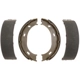 Purchase Top-Quality Rear Parking Brake Shoes by RAYBESTOS - 866PG pa1