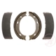 Purchase Top-Quality Rear Parking Brake Shoes by RAYBESTOS - 866PG pa2