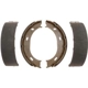 Purchase Top-Quality Rear Parking Brake Shoes by RAYBESTOS - 866PG pa9