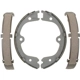 Purchase Top-Quality RAYBESTOS - 869PG - Rear Parking Brake Shoes pa7