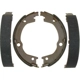 Purchase Top-Quality RAYBESTOS - 873PG - Rear Parking Brake Shoes pa2