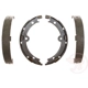 Purchase Top-Quality Rear Parking Brake Shoes by RAYBESTOS - 884PG pa1