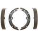 Purchase Top-Quality Rear Parking Brake Shoes by RAYBESTOS - 884PG pa2