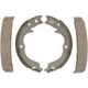 Purchase Top-Quality RAYBESTOS - 887PG - Rear Parking Brake Shoes pa2