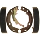Purchase Top-Quality RAYBESTOS - 889PG - Rear Parking Brake Shoes pa2