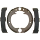 Purchase Top-Quality RAYBESTOS - 906PG - Rear Parking Brake Shoes pa2