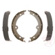 Purchase Top-Quality Rear Parking Brake Shoes by RAYBESTOS - 907PG pa2