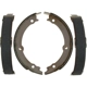 Purchase Top-Quality Rear Parking Brake Shoes by RAYBESTOS - 908PG pa1