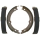 Purchase Top-Quality Rear Parking Brake Shoes by RAYBESTOS - 908PG pa4