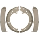 Purchase Top-Quality Rear Parking Brake Shoes by RAYBESTOS - 912PG pa1