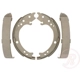 Purchase Top-Quality Rear Parking Brake Shoes by RAYBESTOS - 912PG pa3