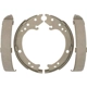 Purchase Top-Quality Rear Parking Brake Shoes by RAYBESTOS - 912PG pa4