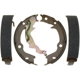 Purchase Top-Quality RAYBESTOS - 914PG - Rear Parking Brake Shoes pa1