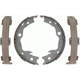Purchase Top-Quality RAYBESTOS - 916PG - Rear Parking Brake Shoes pa3