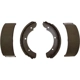 Purchase Top-Quality Rear Parking Brake Shoes by RAYBESTOS - 918PG pa3