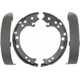 Purchase Top-Quality RAYBESTOS - 928PG - Rear Parking Brake Shoes pa1