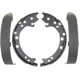 Purchase Top-Quality RAYBESTOS - 932PG - Rear Parking Brake Shoes pa9