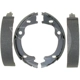 Purchase Top-Quality Rear Parking Brake Shoes by RAYBESTOS - 935PG pa3