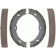 Purchase Top-Quality Rear Parking Brake Shoes by RAYBESTOS - 938PG pa2
