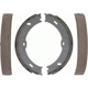 Purchase Top-Quality Rear Parking Brake Shoes by RAYBESTOS - 938PG pa5