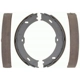 Purchase Top-Quality Rear Parking Brake Shoes by RAYBESTOS - 938PG pa7