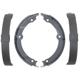 Purchase Top-Quality RAYBESTOS - 943PG - Rear Parking Brake Shoes pa4