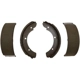 Purchase Top-Quality RAYBESTOS - 947PG - Rear Parking Brake Shoes pa8