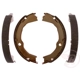 Purchase Top-Quality Rear Parking Brake Shoes by RAYBESTOS - 948PG pa1