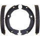 Purchase Top-Quality Rear Parking Brake Shoes by RAYBESTOS - 948PG pa5