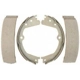 Purchase Top-Quality Rear Parking Brake Shoes by RAYBESTOS - 952PG pa1