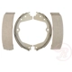 Purchase Top-Quality Rear Parking Brake Shoes by RAYBESTOS - 952PG pa4