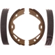 Purchase Top-Quality Rear Parking Brake Shoes by RAYBESTOS - 958PG pa2