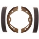 Purchase Top-Quality Rear Parking Brake Shoes by RAYBESTOS - 958PG pa4