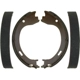 Purchase Top-Quality RAYBESTOS - 961PG - Rear Parking Brake Shoes pa1