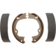 Purchase Top-Quality Rear Parking Brake Shoes by RAYBESTOS - 962PG pa4