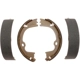 Purchase Top-Quality Rear Parking Brake Shoes by RAYBESTOS - 962PG pa6