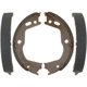 Purchase Top-Quality RAYBESTOS - 963PG - Rear Parking Brake Shoes pa2