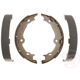 Purchase Top-Quality Rear Parking Brake Shoes by RAYBESTOS - 967PG pa1