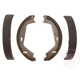 Purchase Top-Quality Rear Parking Brake Shoes by RAYBESTOS - 968PG pa1