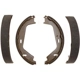 Purchase Top-Quality Rear Parking Brake Shoes by RAYBESTOS - 968PG pa3