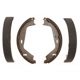 Purchase Top-Quality Rear Parking Brake Shoes by RAYBESTOS - 968PG pa4