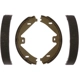 Purchase Top-Quality RAYBESTOS - 969PG - Rear Parking Brake Shoes pa3