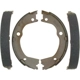 Purchase Top-Quality Rear Parking Brake Shoes by RAYBESTOS - 972PG pa1