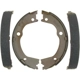 Purchase Top-Quality Rear Parking Brake Shoes by RAYBESTOS - 972PG pa2