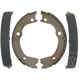 Purchase Top-Quality Rear Parking Brake Shoes by RAYBESTOS - 972PG pa3